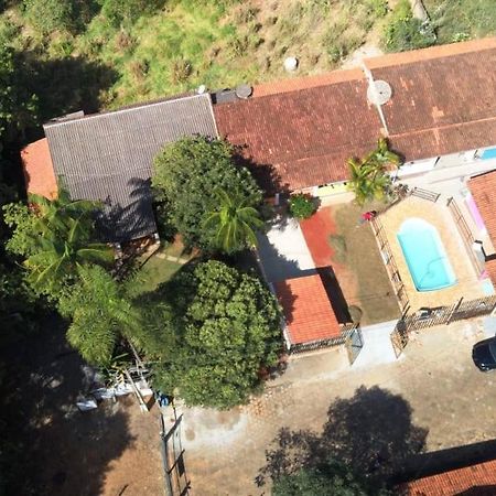 Pousada Canastra Sao Roque de Minas Bagian luar foto