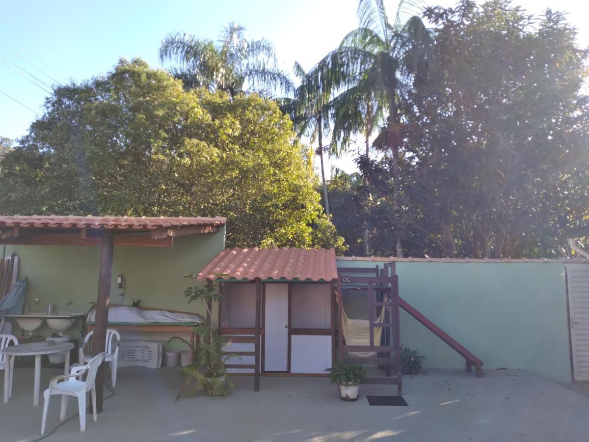 Pousada Canastra Sao Roque de Minas Bagian luar foto