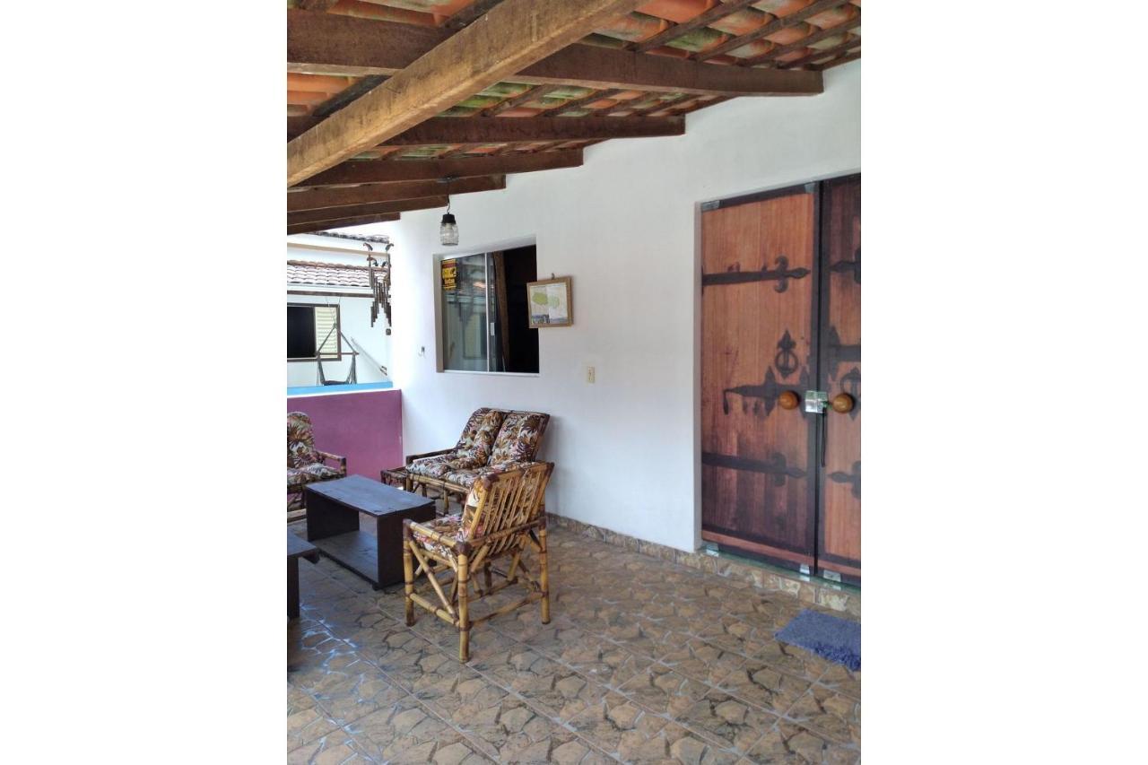 Pousada Canastra Sao Roque de Minas Bagian luar foto